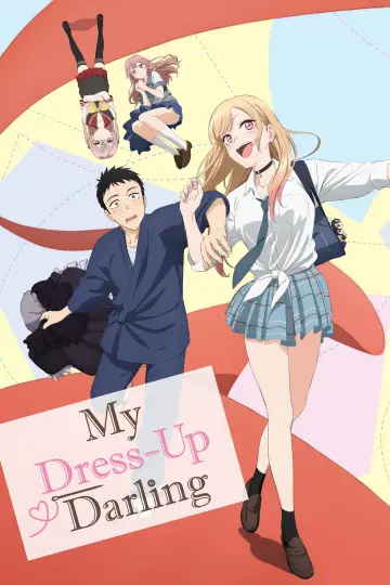 Poster к сериалу "My Dress-Up Darling" #1308114