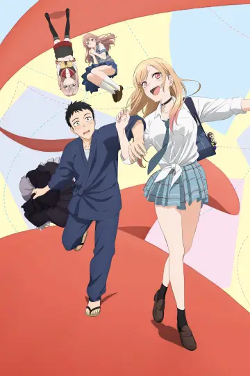 Poster к сериалу "My Dress-Up Darling" #1308120