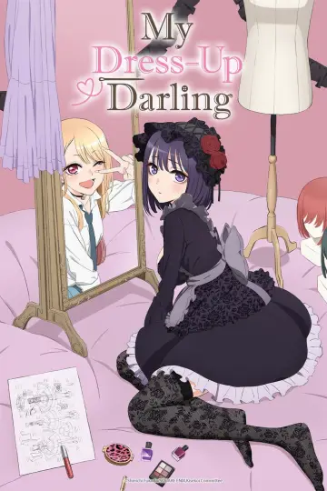Poster к сериалу "My Dress-Up Darling" #1308126