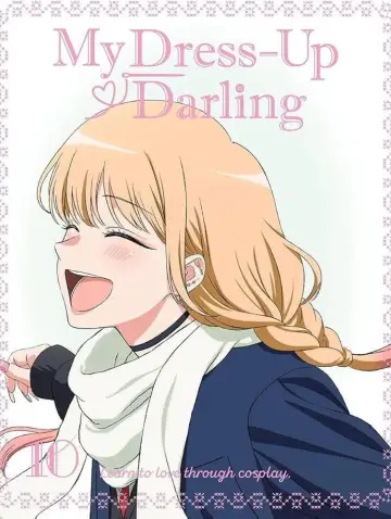 Poster к сериалу "My Dress-Up Darling" #1308136