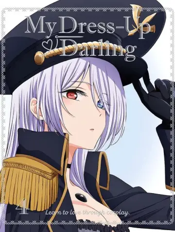 Poster к сериалу "My Dress-Up Darling" #1308142