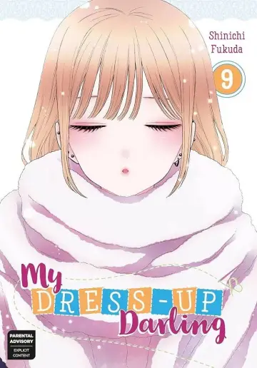 Poster к сериалу "My Dress-Up Darling" #1308145