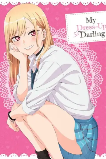 Poster к сериалу "My Dress-Up Darling" #1308147