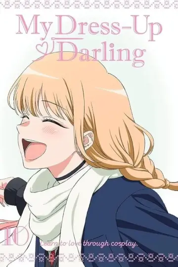 Poster к сериалу "My Dress-Up Darling" #1308150