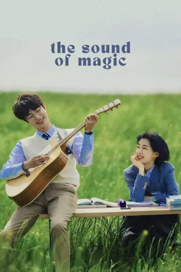 Poster for the TV series "The Sound of Magic" #1793295