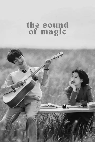Poster for the TV series "The Sound of Magic" #1793296