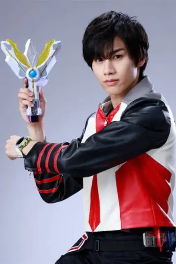 Poster к сериалу "Ultraman Trigger: New Generation Tiga" #1449103
