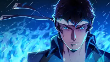 Backdrop for the TV series "Castlevania: Nocturne" #1400031