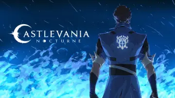 Backdrop for the TV series "Castlevania: Nocturne" #1400038