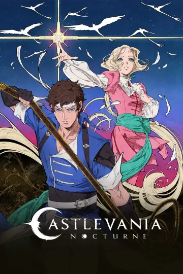 Poster for the TV series "Castlevania: Nocturne" #1400097