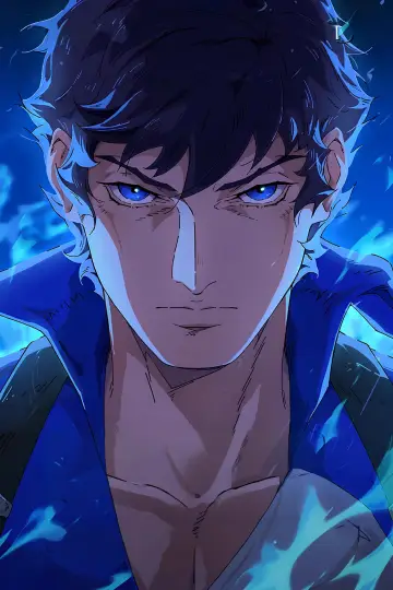 Poster for the TV series "Castlevania: Nocturne" #1400122