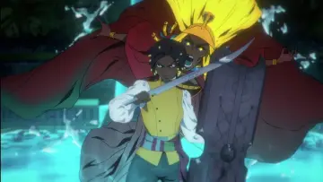 Backdrop for the TV series "Castlevania: Nocturne" #1659962