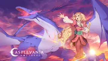 Backdrop for the TV series "Castlevania: Nocturne" #1659965
