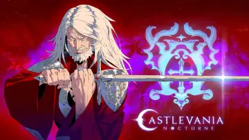 Backdrop for the TV series "Castlevania: Nocturne" #1659966