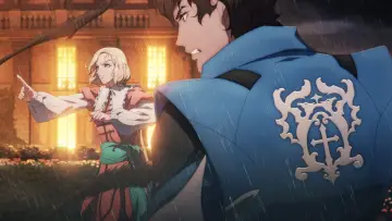 Backdrop for the TV series "Castlevania: Nocturne" #1659971