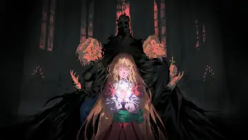 Backdrop for the TV series "Castlevania: Nocturne" #1659972
