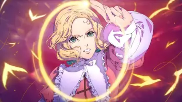 Backdrop for the TV series "Castlevania: Nocturne" #1659973