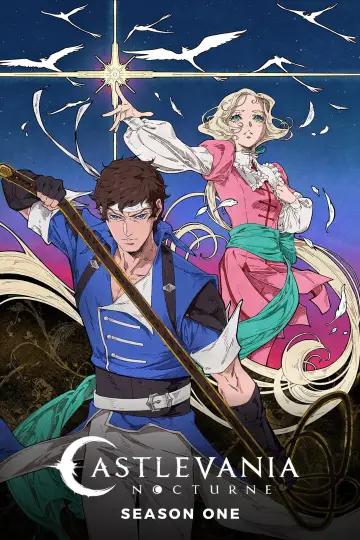 Poster for the TV series "Castlevania: Nocturne" #1728718