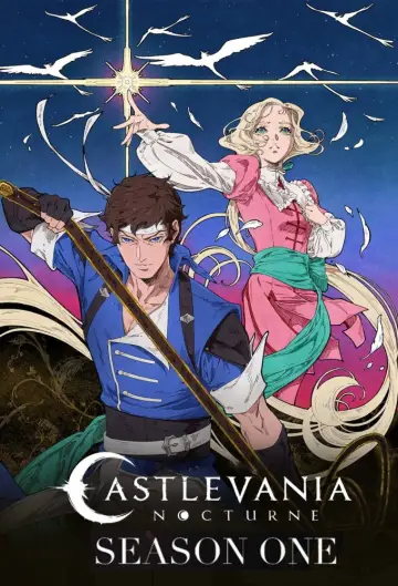Poster for the TV series "Castlevania: Nocturne" #1728728