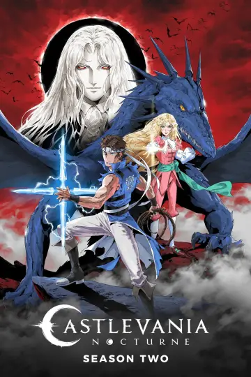 Poster for the TV series "Castlevania: Nocturne" #1728732