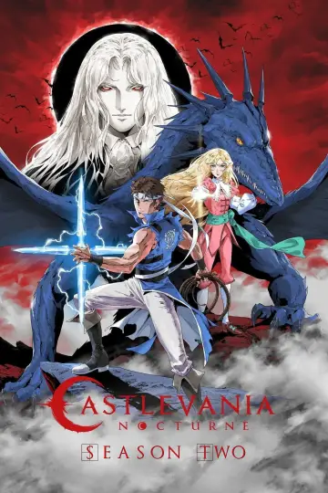 Poster for the TV series "Castlevania: Nocturne" #1728738