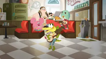 Backdrop к сериалу "I Heart Arlo" #1421166