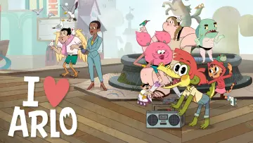 Backdrop к сериалу "I Heart Arlo" #1421167