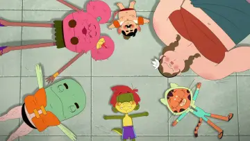 Backdrop к сериалу "I Heart Arlo" #1421168