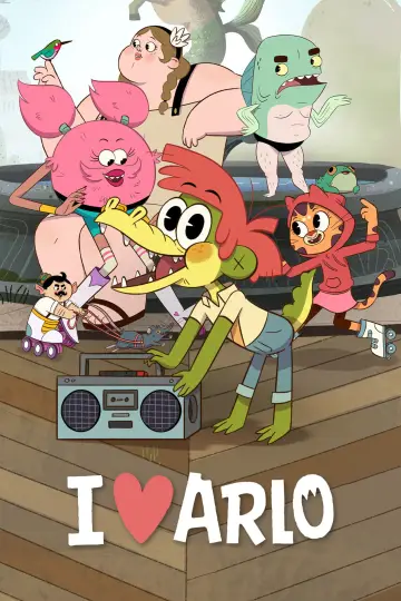 Poster к сериалу "I Heart Arlo" #1421176