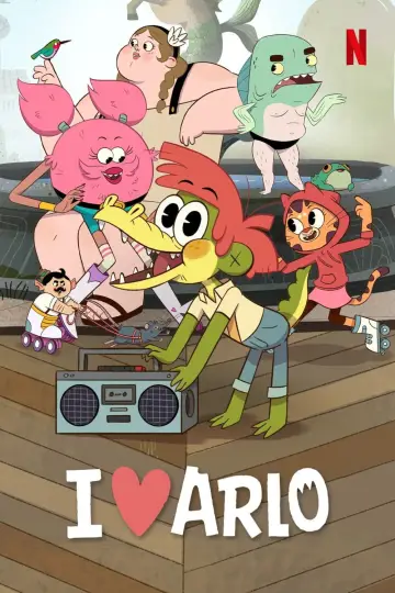 Poster к сериалу "I Heart Arlo" #1421177