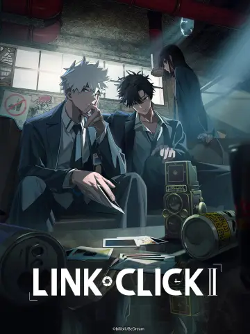 Poster к сериалу "LINK CLICK" #1221938