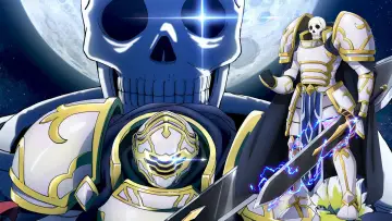 Backdrop к сериалу "Skeleton Knight in Another World" #1224133