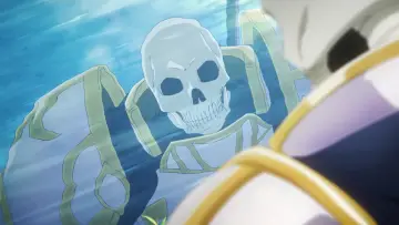 Backdrop к сериалу "Skeleton Knight in Another World" #1224135