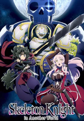 Poster к сериалу "Skeleton Knight in Another World" #1224143