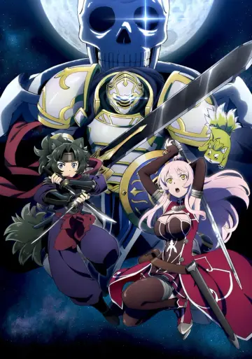 Poster к сериалу "Skeleton Knight in Another World" #1224150