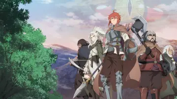 Backdrop к сериалу "The Faraway Paladin" #1392795
