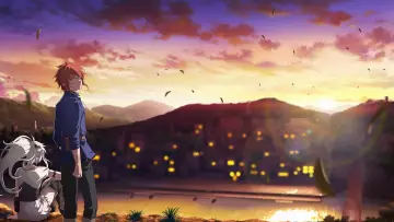Backdrop к сериалу "The Faraway Paladin" #1392797