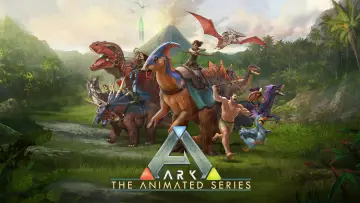 Backdrop for the TV series "ARK: The Animated Series" #1747419