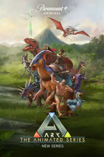 Poster for the TV series "ARK: The Animated Series" #1747422