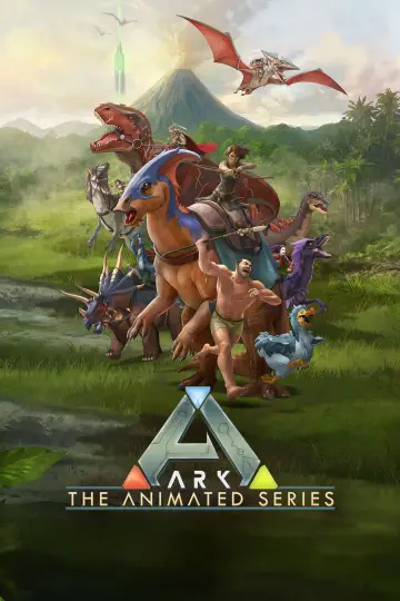 Poster for the TV series "ARK: The Animated Series" #1747423