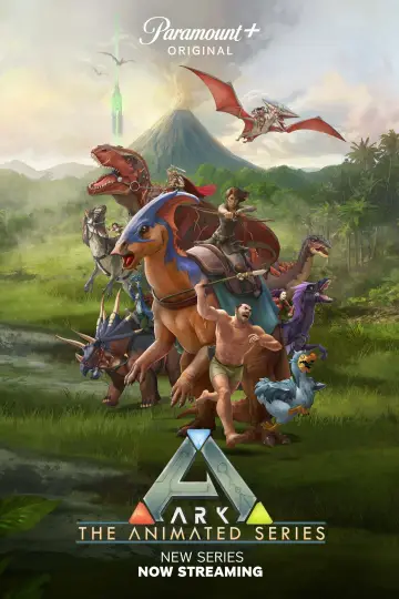 Poster for the TV series "ARK: The Animated Series" #1747425