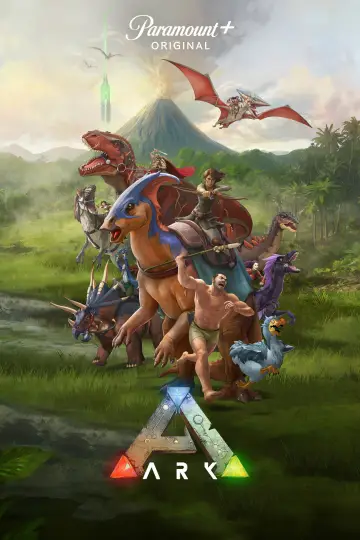 Poster for the TV series "ARK: The Animated Series" #1747426