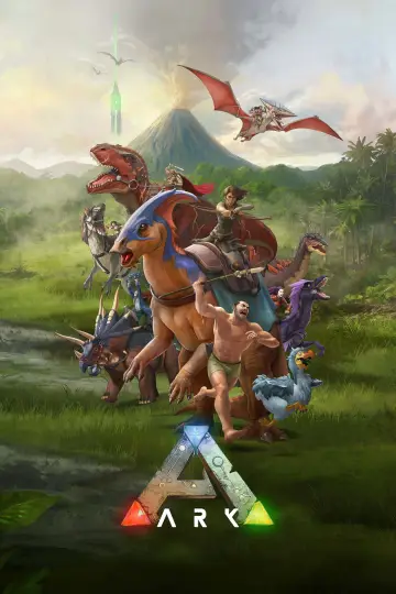 Poster for the TV series "ARK: The Animated Series" #1747427