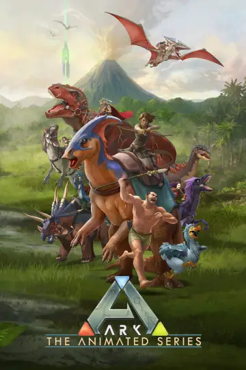 Poster for the TV series "ARK: The Animated Series" #1747428