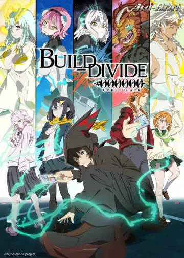 Poster к сериалу "BUILD-DIVIDE" #1437455
