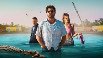 Backdrop for the TV series "Florida Man" #1868701
