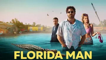 Backdrop for the TV series "Florida Man" #1868706