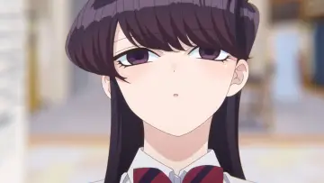 Backdrop к сериалу "Komi Can