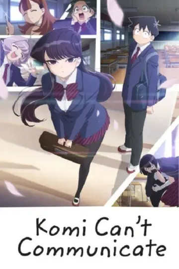 Poster к сериалу "Komi Can