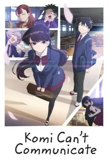 Poster к сериалу "Komi Can